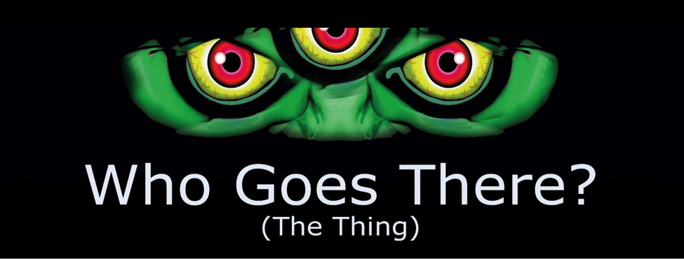 The Thing Radio Drama